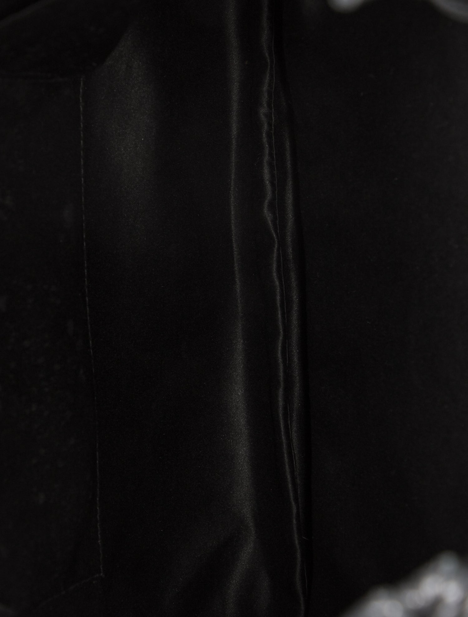 Chanel Large Elastic CC Tote